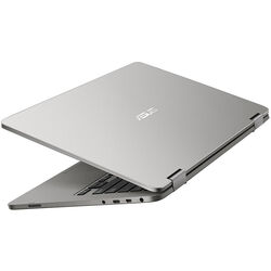 ASUS VivoBook Flip 14 TP401 - TP401CA-BZ032T - Silver - Product Image 1