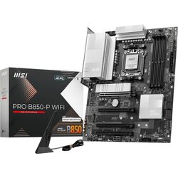 MSI PRO B850-P WiFi - Product Image 1