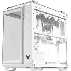 ASUS TUF Gaming GT502 Horizon ARGB - White - Product Image 1