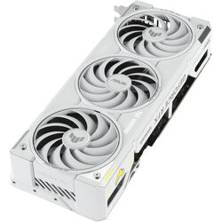ASUS GeForce RTX 5070 Ti TUF Gaming OC - White - Product Image 1