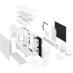 Fractal Design Define 7 - White - Product Image 1