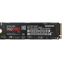 Samsung 960 Pro - Product Image 1