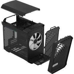 Fractal Design Torrent Nano - RGB - Black - Product Image 1