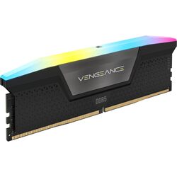 Corsair Vengeance RGB - AMD Optimized - Black - Product Image 1