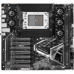 ASRock WRX90 WS EVO - Product Image 1