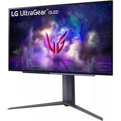 LG UltraGear 27GS95QE - Product Image 1