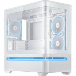 ASUS PRIME AP202 ARGB - White - Product Image 1