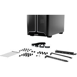 be quiet! Pure Base 501 DX - Black - Product Image 1