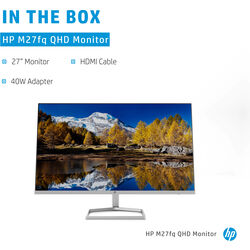 HP M27fq - Product Image 1