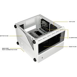 Corsair Crystal 280X - Black - Product Image 1