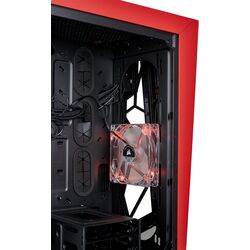 Corsair Carbide SPEC-OMEGA - Black/Red - Product Image 1