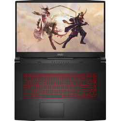 MSI Katana GF76 - 12UGSZOK-642UK - Product Image 1