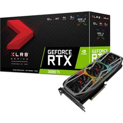 PNY GeForce RTX 3080 Ti XLR8 Gaming REVEL EPIC-X RGB - Product Image 1