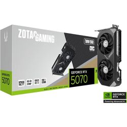 Zotac GeForce RTX 5070 Twin Edge OC - Product Image 1