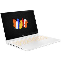 Acer ConceptD 3 Ezel Pro - CC314-73P-742G - White - Product Image 1