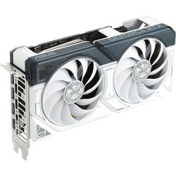 ASUS GeForce RTX 4060 Dual OC - White - Product Image 1