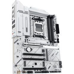 ASUS X870 MAX GAMING WIFI7 - White - Product Image 1