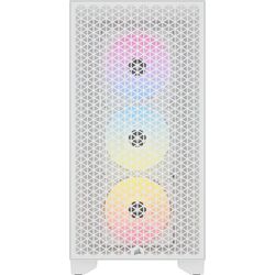 Corsair 3000D RGB Airflow - White - Product Image 1