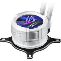 ASUS ROG STRIX LC III 360 ARGB - White - Product Image 1