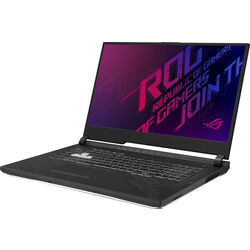 ASUS ROG Strix G17 G712 - G712LV-H7007T - Black - Product Image 1