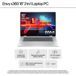 HP ENVY x360 16-ad0501na - Product Image 1