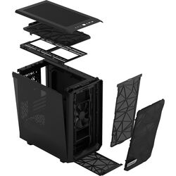 Fractal Design Meshify 2 Mini - Black - Product Image 1