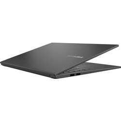 ASUS VivoBook S513EA - S513EA-BN1021W - Black - Product Image 1