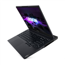 Lenovo Legion 5 (2021) - Black - Product Image 1