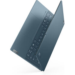 Lenovo Yoga 7 - 83DJ000DUK - Teal - Product Image 1