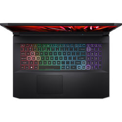 Acer Nitro 5 - AN517-54-74A0 - Black - Product Image 1