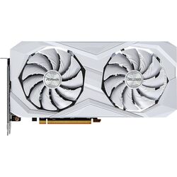 ASRock Radeon RX6600 Challenger - White - Product Image 1