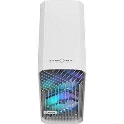 Fractal Design Torrent Compact - RGB - White - Product Image 1