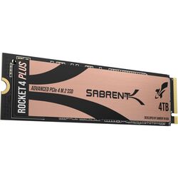 Sabrent Rocket 4 Plus - Product Image 1