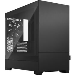 Fractal Design Pop Mini Silent - Black - Product Image 1