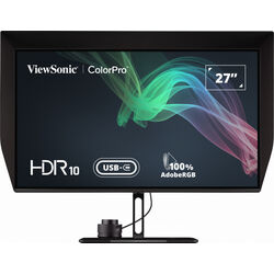 ViewSonic ColorPro VP2786-4K - Product Image 1