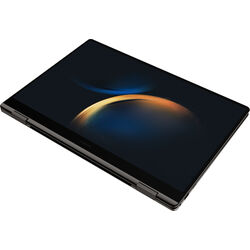 Samsung Galaxy Book3 Pro 360 - NP960QFG-KA1UK - Graphite - Product Image 1
