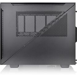 Thermaltake Divider 200 TG - Black - Product Image 1