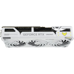 ASUS GeForce RTX 5070 Ti TUF Gaming OC - White - Product Image 1