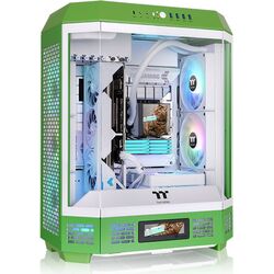 Thermaltake The Tower 600 - ARGB - Light-year Green - Product Image 1