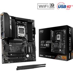ASRock X870 Pro-A WiFi - Product Image 1