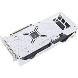 ASUS Geforce RTX 4070 Ti TUF Gaming OC - White - Product Image 1