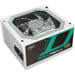 Deepcool DQ 750 - White - Product Image 1