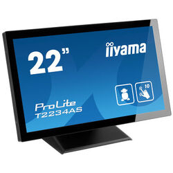 iiyama ProLite T2234AS-B1 - Product Image 1