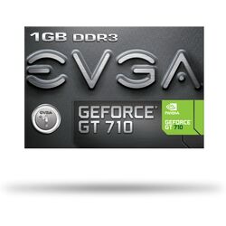 EVGA GeForce GT 710 Low Profile - Product Image 1