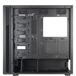 SilverStone Seta Q1 - Black - Product Image 1