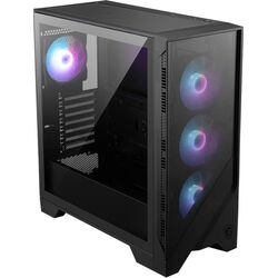 MSI MAG FORGE 321R AIRFLOW - Black - Product Image 1