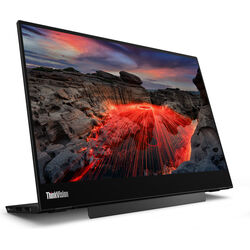 Lenovo ThinkVision Lenovo M14t Portable - Product Image 1