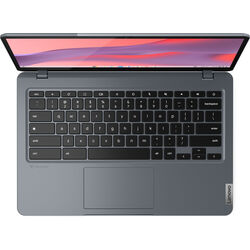 Lenovo IdeaPad Slim 3 Chromebook - 83BN0027UK - Storm Grey - Product Image 1