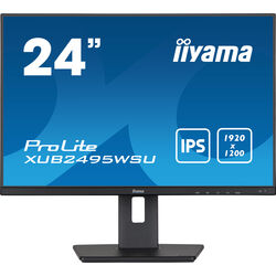 iiyama ProLite XUB2495WSU-B5 - Product Image 1