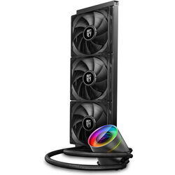 Deepcool Castle 360EX - Black - Product Image 1